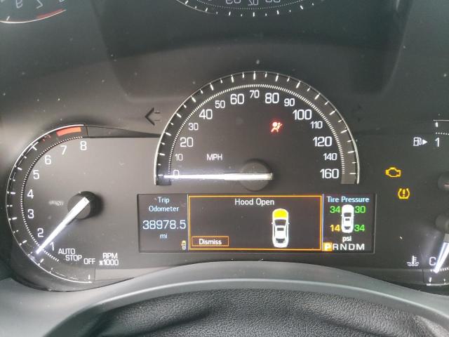 2018 CADILLAC ATS LUXURY - 1G6AB5SX2J0146118