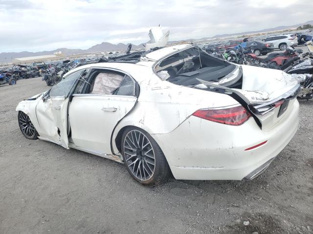 2022 MERCEDES-BENZ S 500 4MAT W1K6G6DB3NA107930