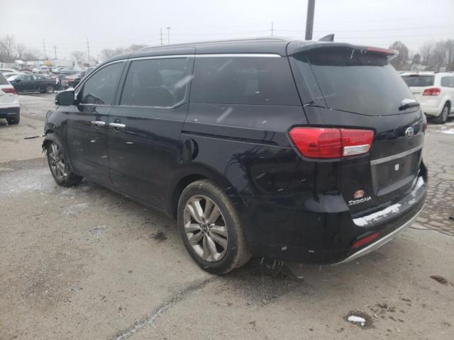 KNDME5C16F6039623 KIA Sedona Sxl