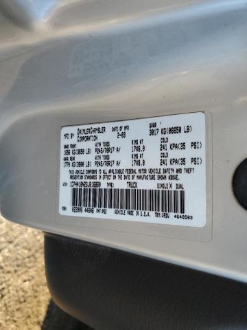 1D7HA18N23J616860 Dodge Ram 1500 St