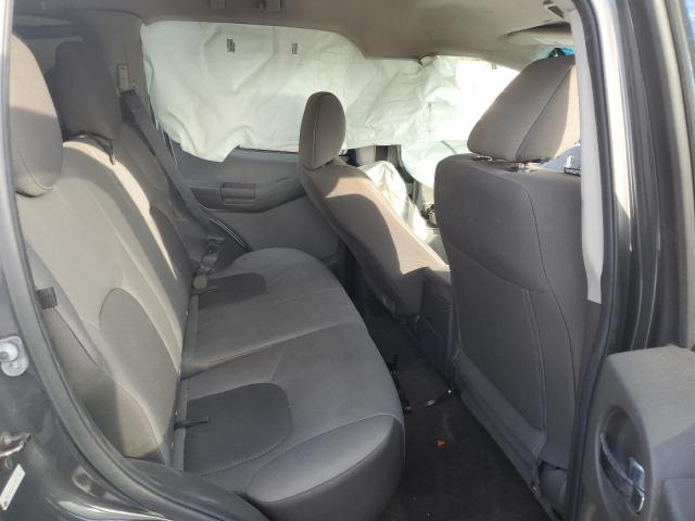 2015 NISSAN XTERRA X 5N1AN0NU0FN651637
