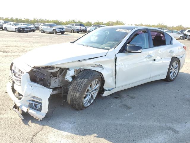 2015 INFINITI Q50 BASE - JN1BV7AP1FM351728