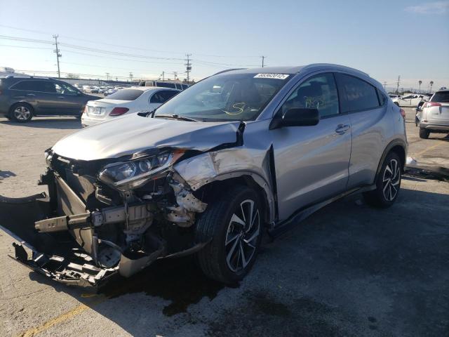 2019 HONDA HR-V SPORT - 3CZRU5H17KM700730