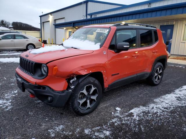 2021 Jeep Renegade Trailhawk