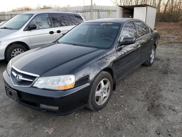 Salvage cars for sale from Copart Arlington, WA: 2003 Acura 3.2TL