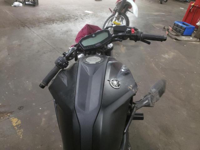2019 YAMAHA MT07 JYARM27E5KA005387