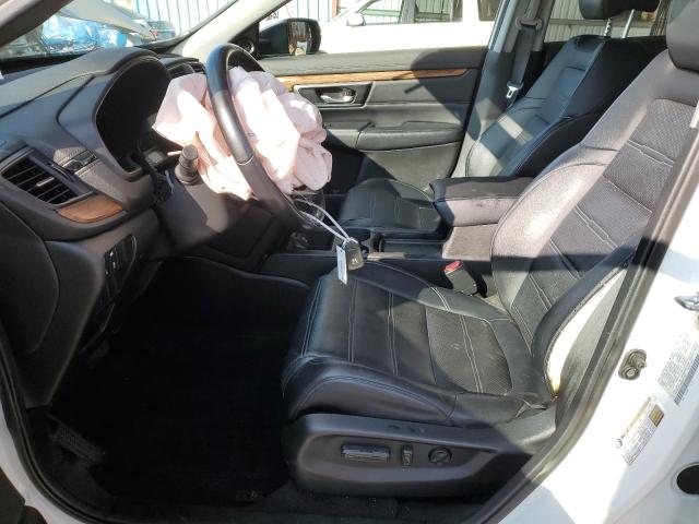 2018 HONDA CR-V TOURI - 2HKRW2H99JH611007