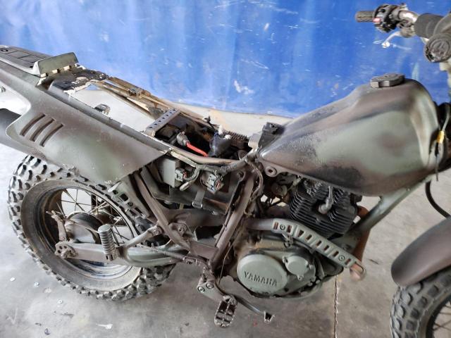 2017 YAMAHA TW200 - JYA3AWE05HA152301