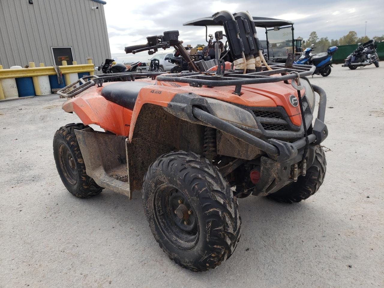 LCELDSZ23M6002751 CFOR 500 2021