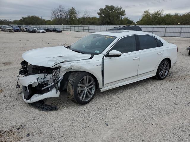 2019 VOLKSWAGEN PASSAT SE - 1VWMA7A32KC011225