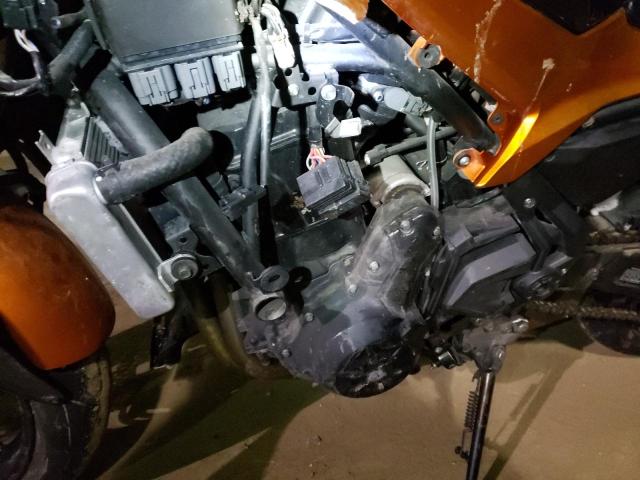 2018 KAWASAKI EX650 F - JKAEXEK15JDA13466