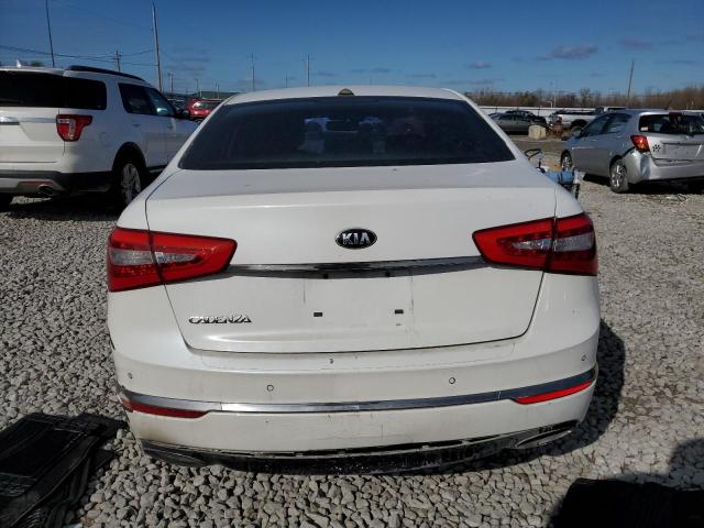 KNALN4D74E5167014 KIA Cadenza Premium