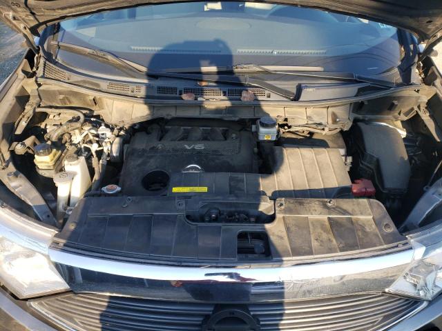 2017 NISSAN QUEST S - JN8AE2KP7H9169181