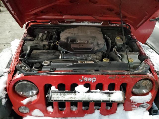 1C4AJWAG2EL267758 Jeep Wrangler Sport