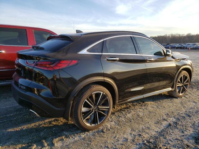 2022 INFINITI QX55 LUXE 3PCAJ5J35NF111448