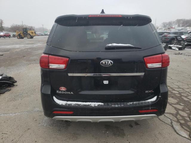 KNDME5C16F6039623 KIA Sedona Sxl