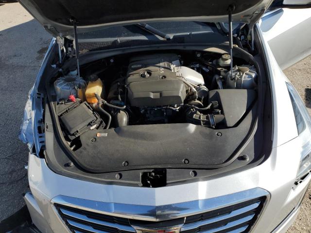2015 CADILLAC CTS LUXURY - 1G6AR5SX6F0105218
