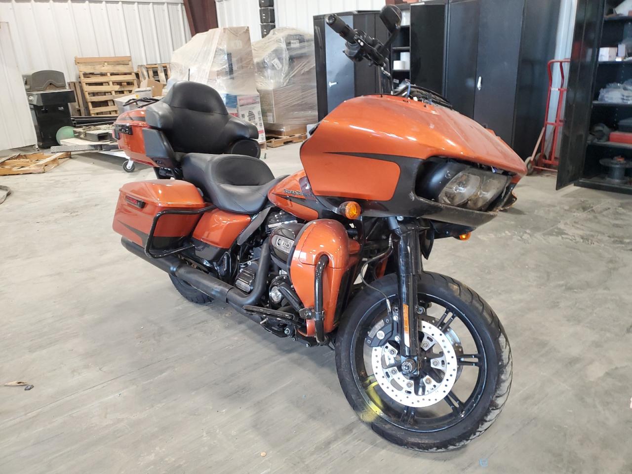 1HD1KZF14LB605696 HARLEY-DAVIDSON FLTRK 2020