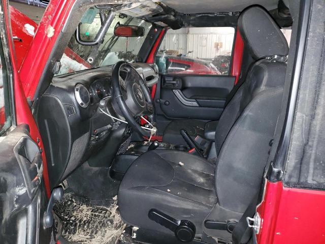 1C4AJWAG2EL267758 Jeep Wrangler Sport