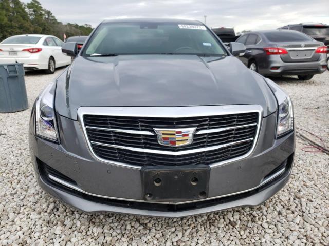 2018 CADILLAC ATS LUXURY - 1G6AB5SX2J0146118