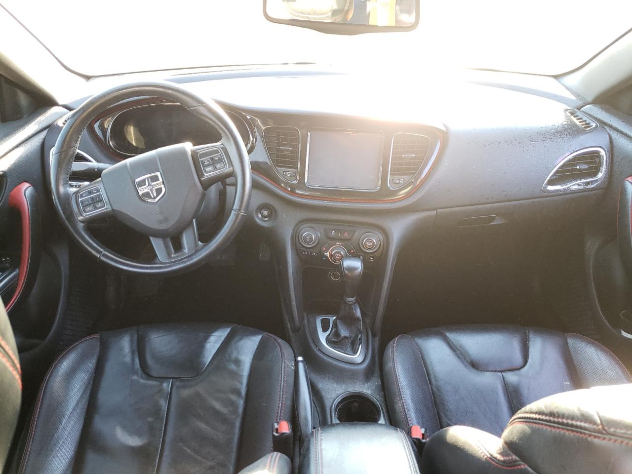 2015 Dodge Dart Gt VIN: 1C3CDFEB8FD112808 Lot: 71710773