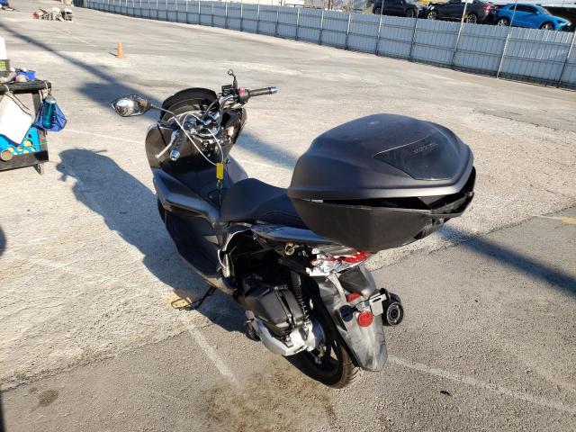 2019 HONDA WW150 RLHKF3009KY001631