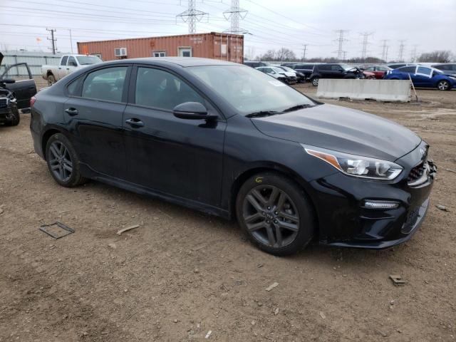 2021 KIA FORTE GT L - 3KPF34AD1ME353452