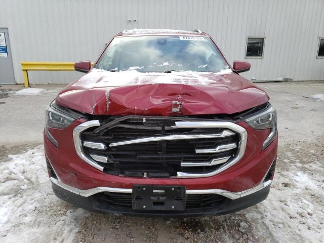 3GKALVEX7LL141447 GMC Terrain Slt