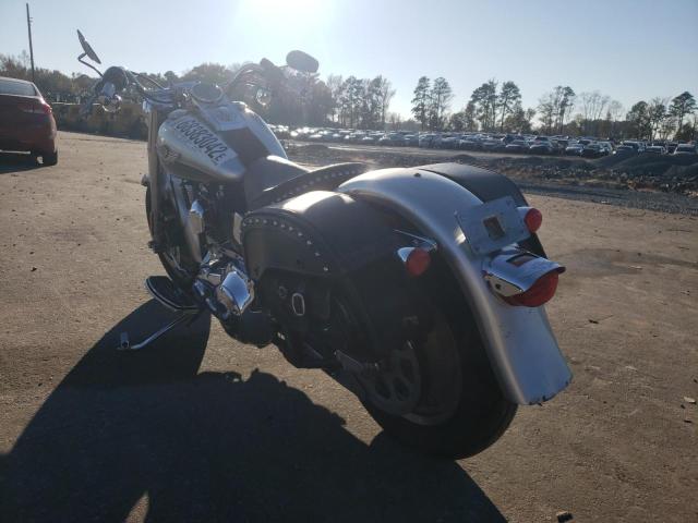2003 HARLEY-DAVIDSON FLSTF ANNI 1HD1BMY4X3Y074530