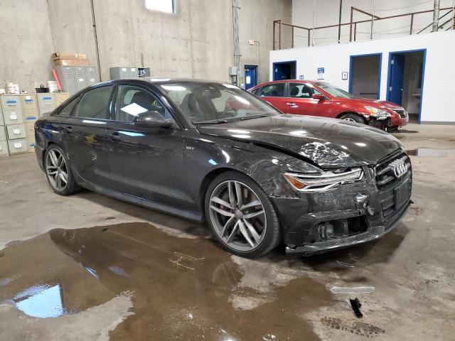 2016 AUDI S6 PRESTIG WAUH2AFC4GN096343