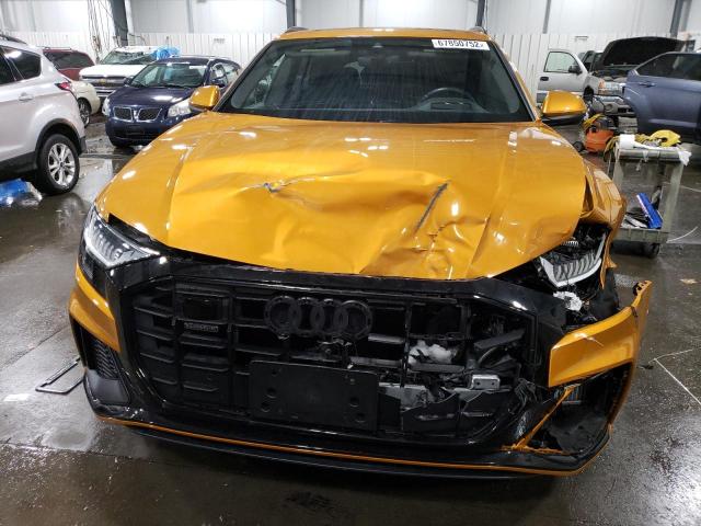 2021 AUDI Q8 PRESTIG WA1FVAF10MD034949