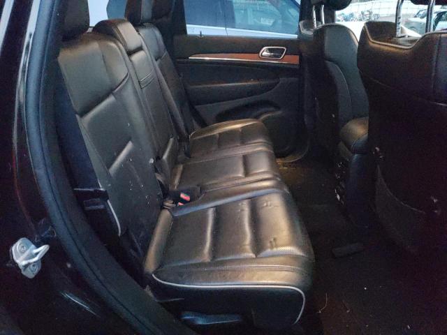 1C4RJFCG9CC212057 Jeep Grand Cherokee Overland