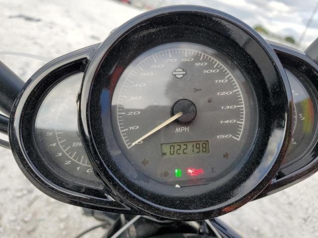 2007 HARLEY-DAVIDSON VRSCDX 1HD1HHZ107K805968
