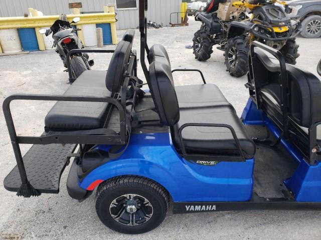 2021 YAMAHA GOLF CART J0D407614
