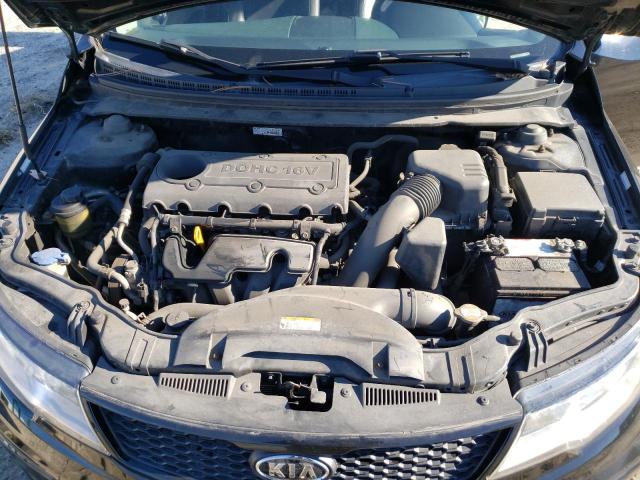 KNAFW6A31A5179459 KIA FORTE SX
