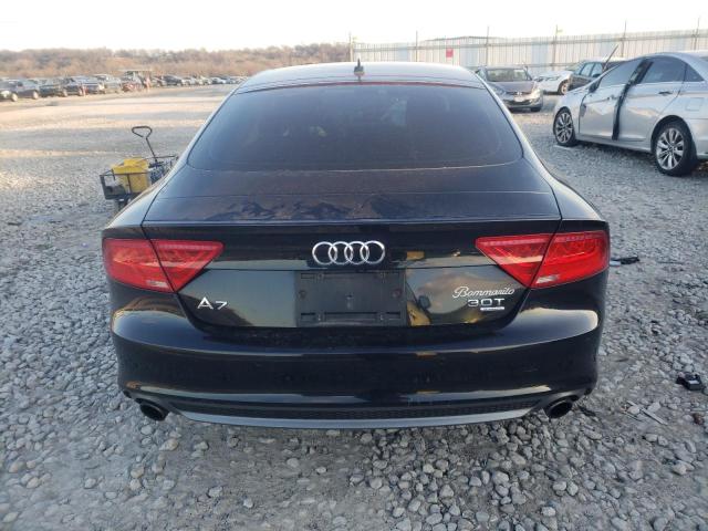 VIN WAU2GAFCXDN111558 2013 Audi A7, Prestige no.6