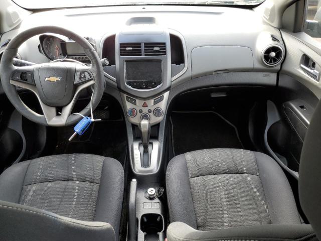  CHEVROLET SONIC 2013 Сірий