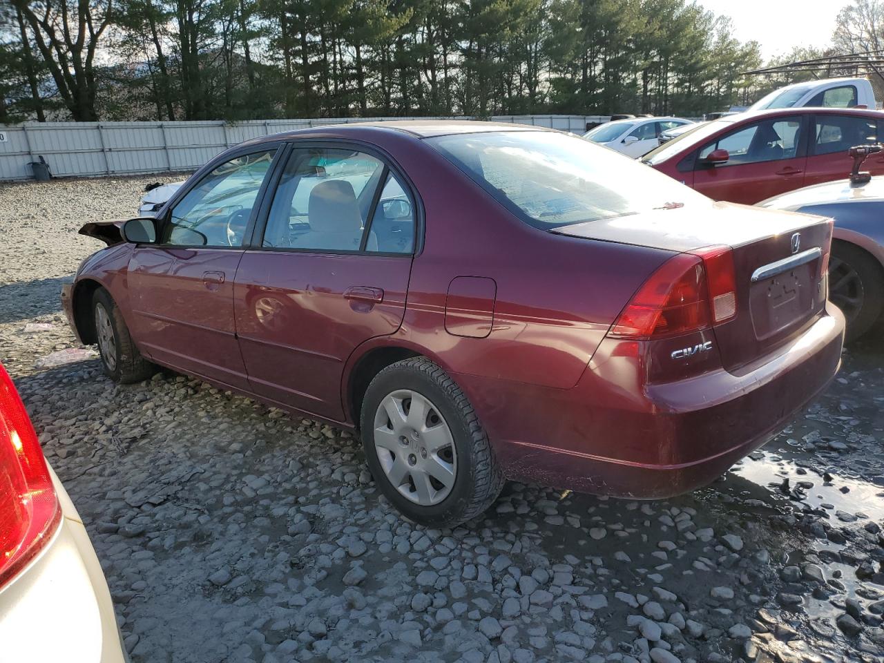 2002 Honda Civic - Image 2