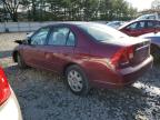 2002 Honda Civic Ex for Sale in Windsor, NJ - Front End