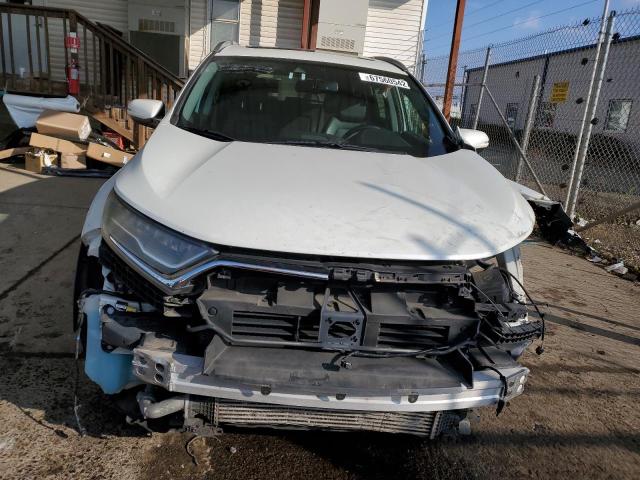 2018 HONDA CR-V TOURI - 2HKRW2H99JH611007