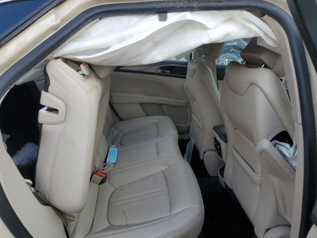 3LN6L5B93JR602169 Lincoln MKZ