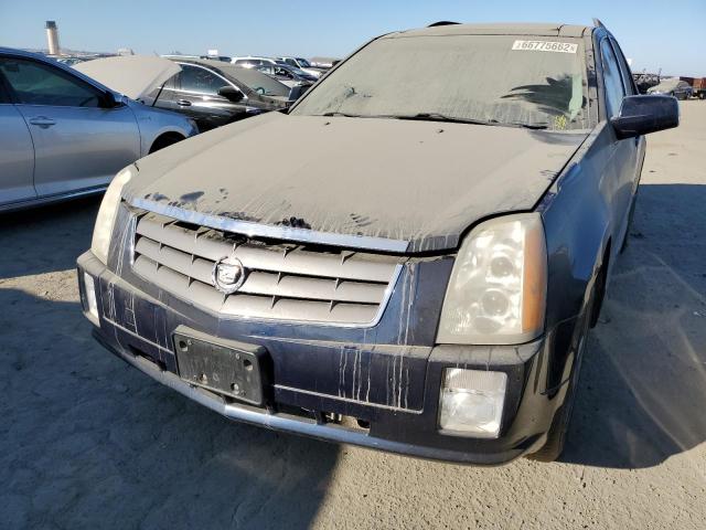 2004 Cadillac SRX 