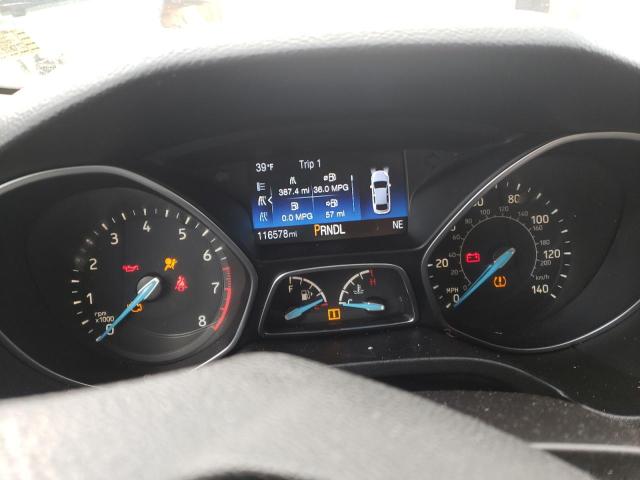 2016 FORD FOCUS SE - 1FADP3F24GL271164