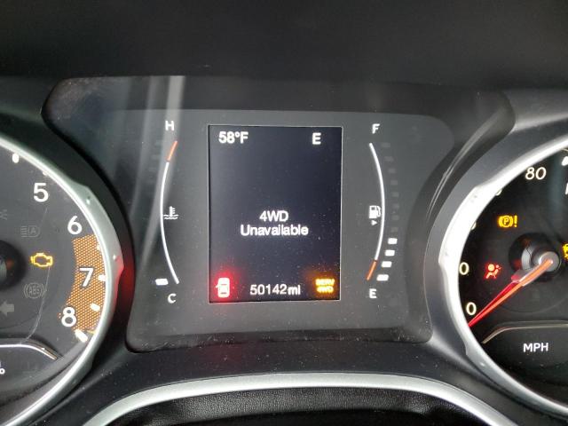 3C4NJDAB0JT232158 Jeep Compass