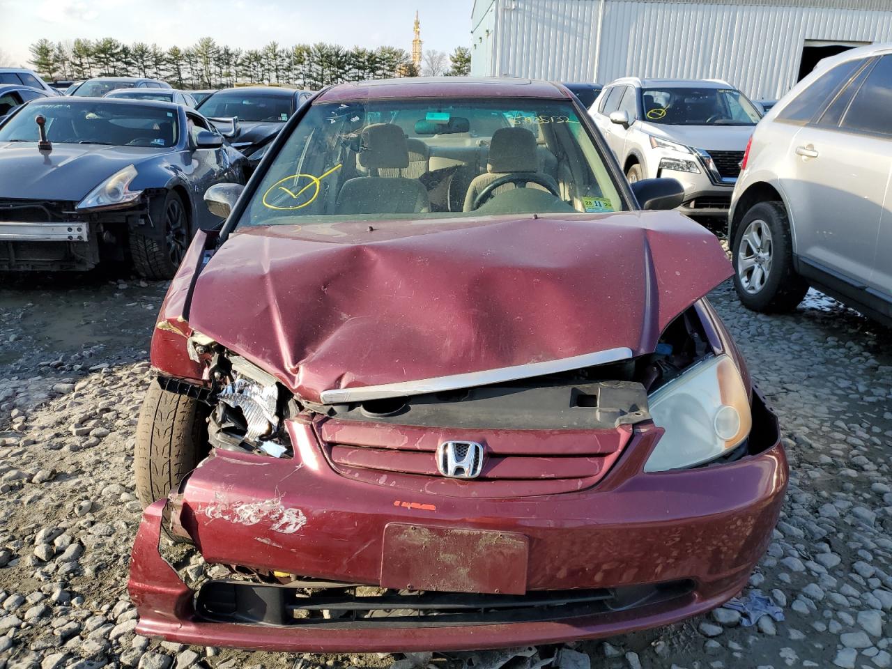 2002 Honda Civic - Image 5