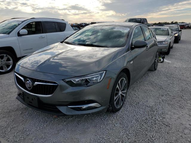 2018 Buick Regal 