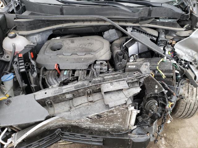 2022 KIA SPORTAGE L - KNDPMCAC9N7018587