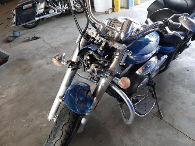 2009 YAMAHA XVS950 A JYAVN01E39A003978