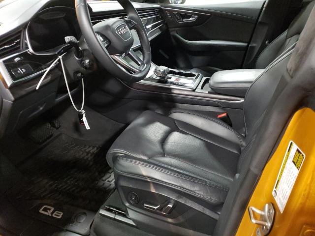 2021 AUDI Q8 PRESTIG WA1FVAF10MD034949