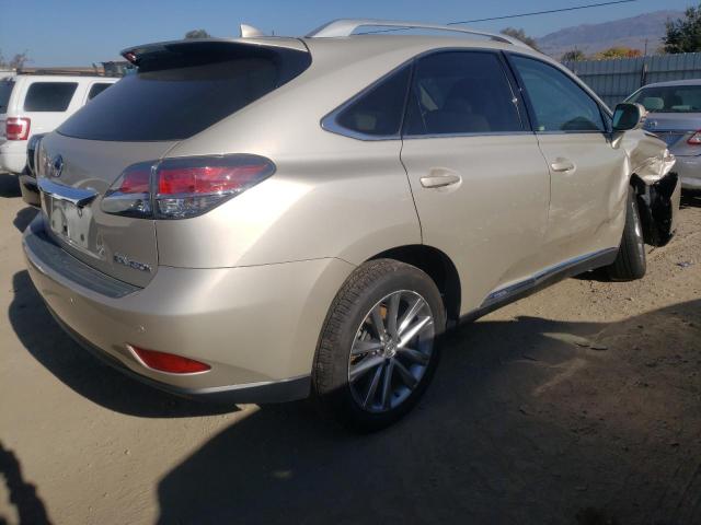 2015 LEXUS RX 450H 2T2BC1BA0FC009738
